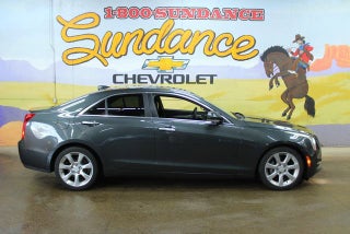 2015 Cadillac ATS Luxury RWD