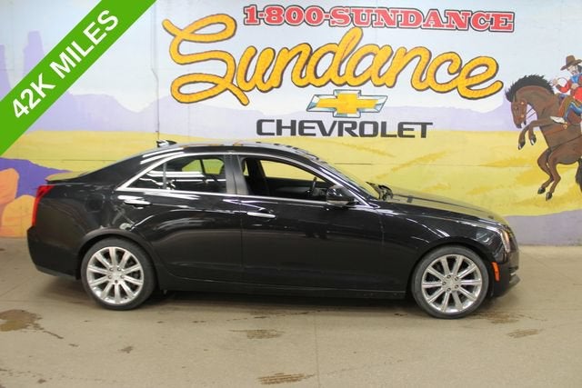 2015 Cadillac ATS Luxury RWD