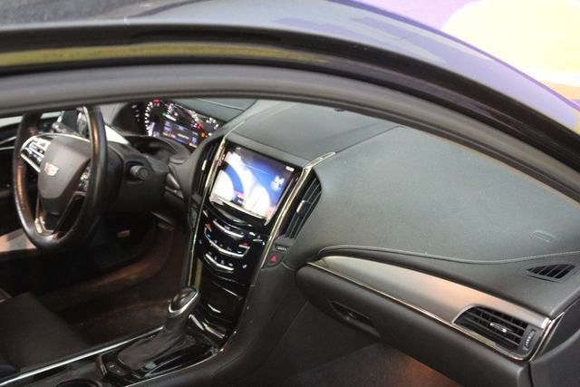 2015 Cadillac ATS Luxury RWD
