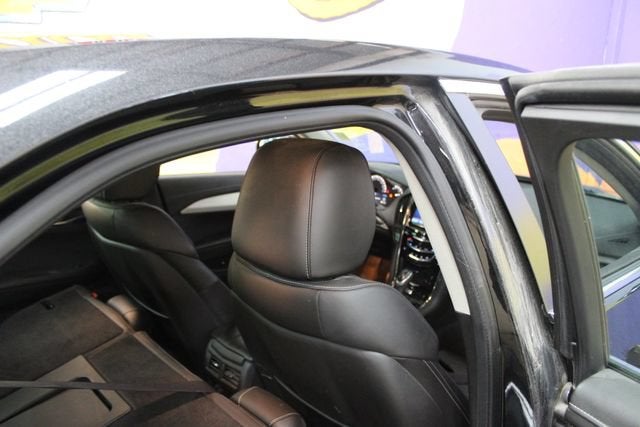 2015 Cadillac ATS Luxury RWD