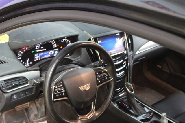 2015 Cadillac ATS Luxury RWD