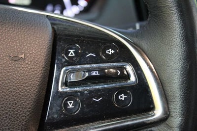 2015 Cadillac ATS Luxury RWD