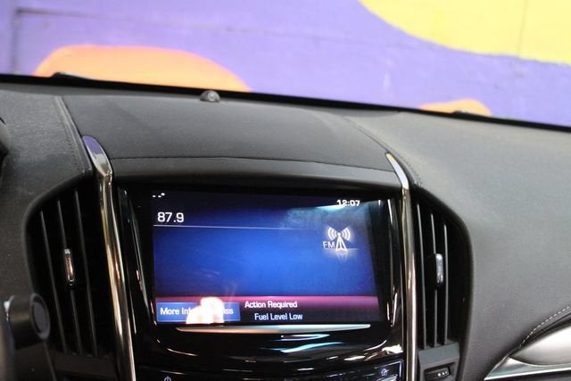 2015 Cadillac ATS Luxury RWD