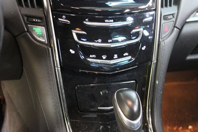 2015 Cadillac ATS Luxury RWD