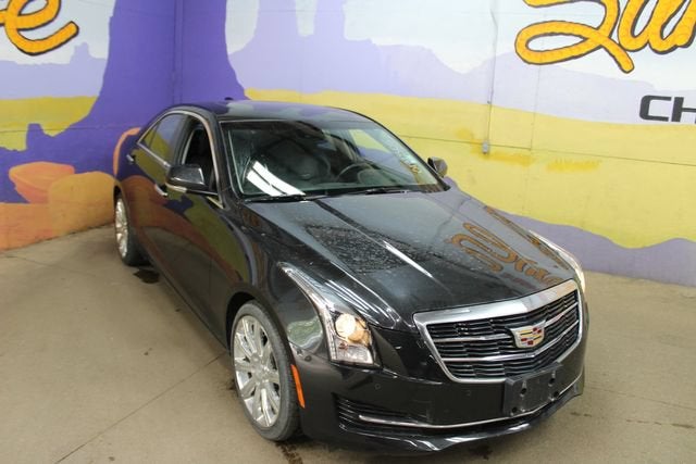 2015 Cadillac ATS Luxury RWD
