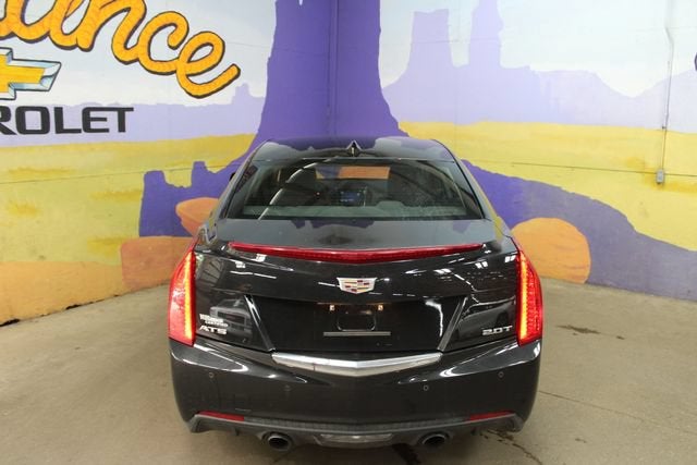 2015 Cadillac ATS Luxury RWD