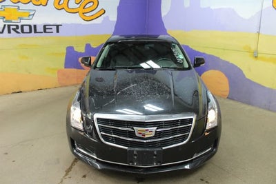 2015 Cadillac ATS Luxury RWD