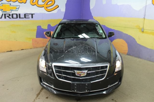 2015 Cadillac ATS Luxury RWD