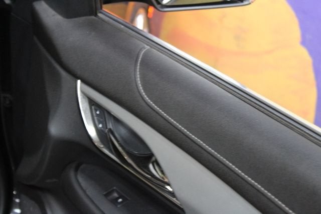 2015 Cadillac ATS Luxury RWD
