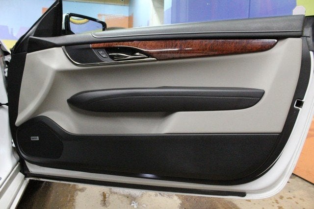 2017 Cadillac ATS Premium Luxury RWD