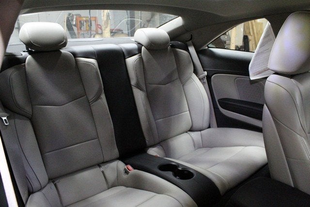 2017 Cadillac ATS Premium Luxury RWD