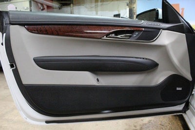 2017 Cadillac ATS Premium Luxury RWD