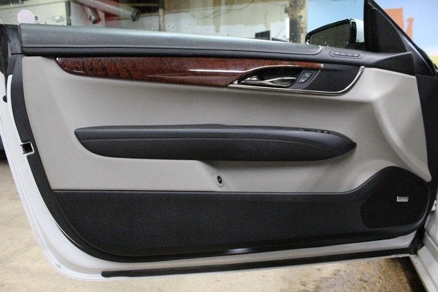 2017 Cadillac ATS Premium Luxury RWD