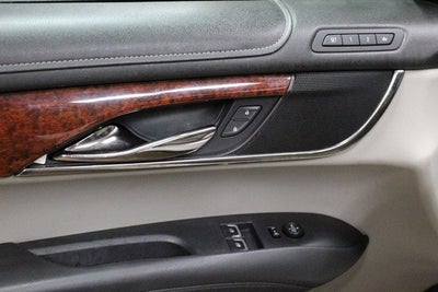 2017 Cadillac ATS Premium Luxury RWD