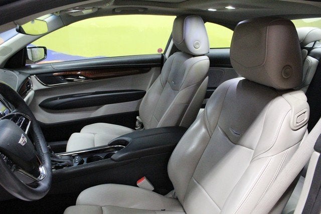 2017 Cadillac ATS Premium Luxury RWD