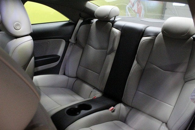 2017 Cadillac ATS Premium Luxury RWD