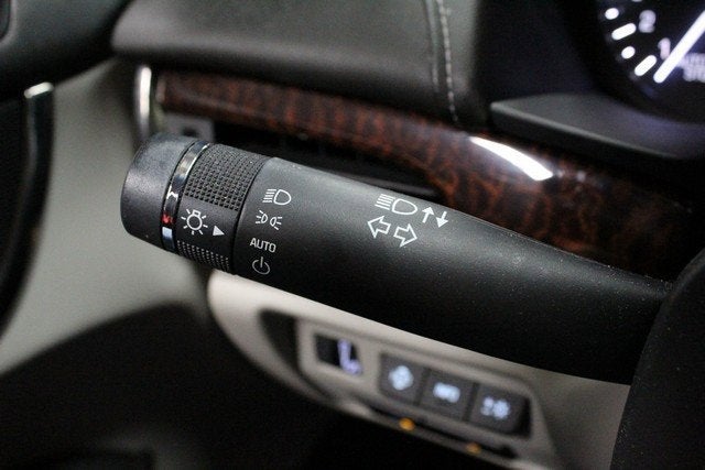 2017 Cadillac ATS Premium Luxury RWD