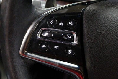 2017 Cadillac ATS Premium Luxury RWD