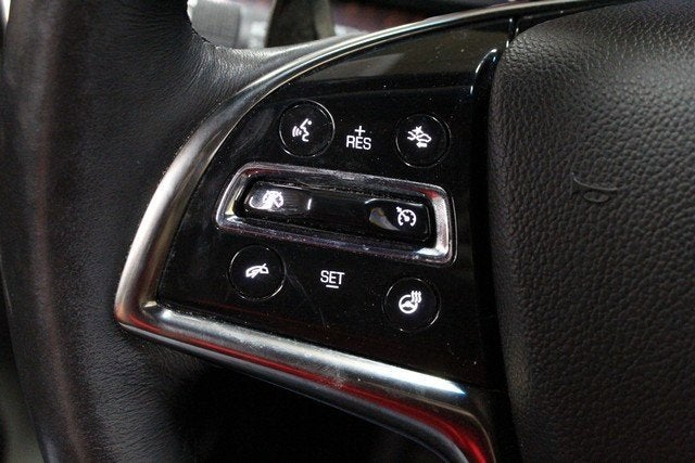 2017 Cadillac ATS Premium Luxury RWD