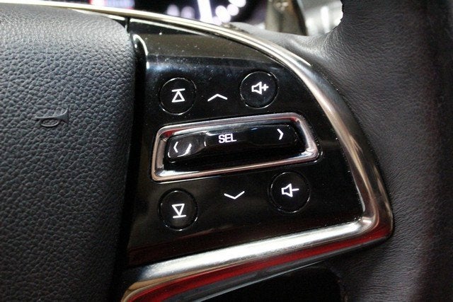 2017 Cadillac ATS Premium Luxury RWD