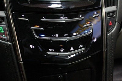 2017 Cadillac ATS Premium Luxury RWD