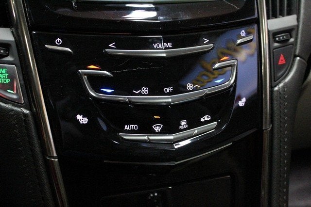 2017 Cadillac ATS Premium Luxury RWD