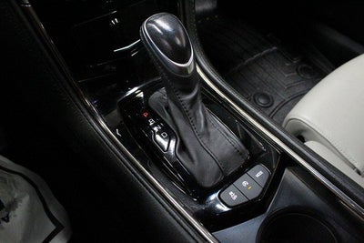 2017 Cadillac ATS Premium Luxury RWD