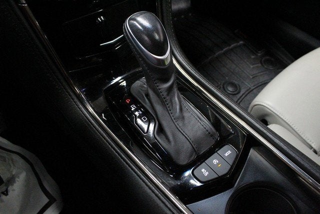 2017 Cadillac ATS Premium Luxury RWD