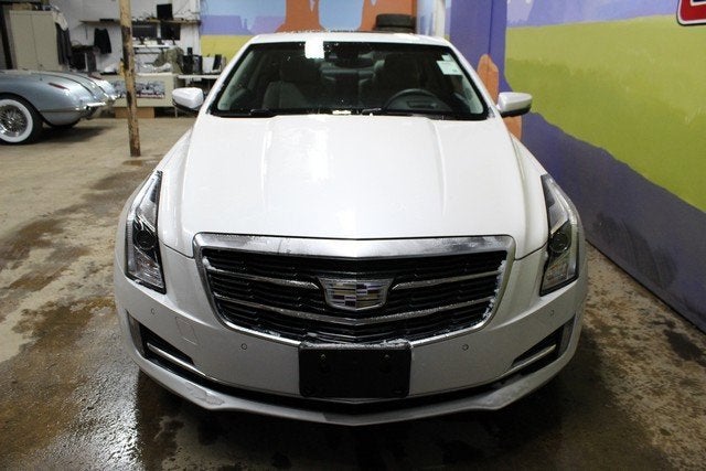 2017 Cadillac ATS Premium Luxury RWD