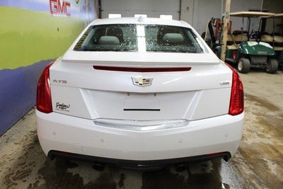 2017 Cadillac ATS Premium Luxury RWD