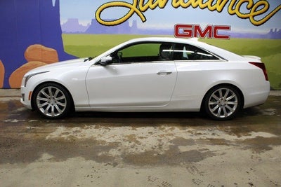 2017 Cadillac ATS Premium Luxury RWD