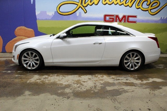 2017 Cadillac ATS Premium Luxury RWD