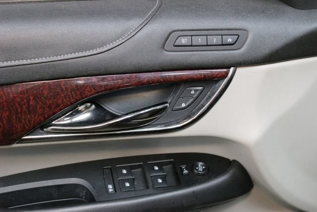 2018 Cadillac ATS Luxury AWD