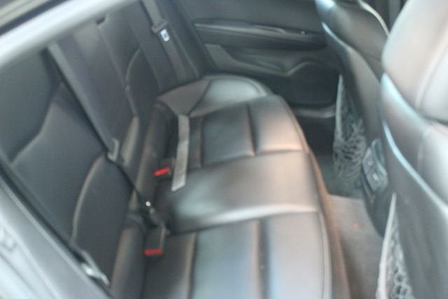 2017 Cadillac ATS AWD