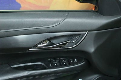 2017 Cadillac ATS AWD