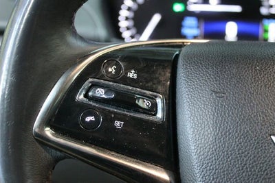 2017 Cadillac ATS AWD