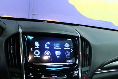 2017 Cadillac ATS AWD