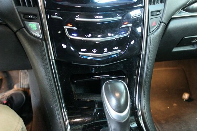 2017 Cadillac ATS AWD