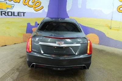 2018 Cadillac CTS Luxury AWD