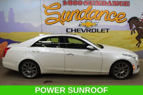 2019 Cadillac CTS Luxury AWD