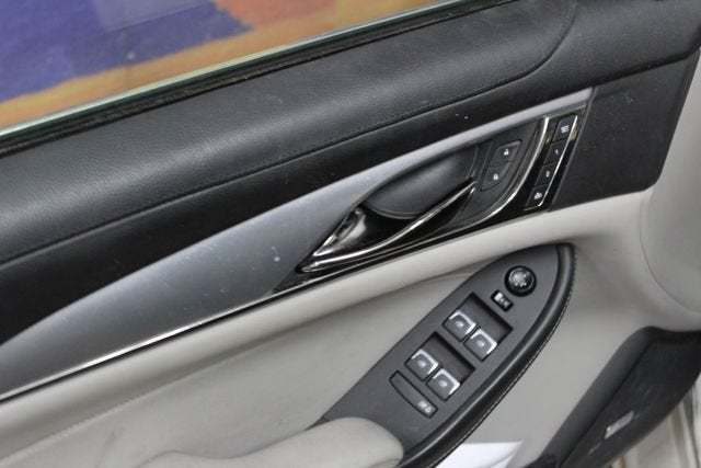 2019 Cadillac CTS Luxury AWD
