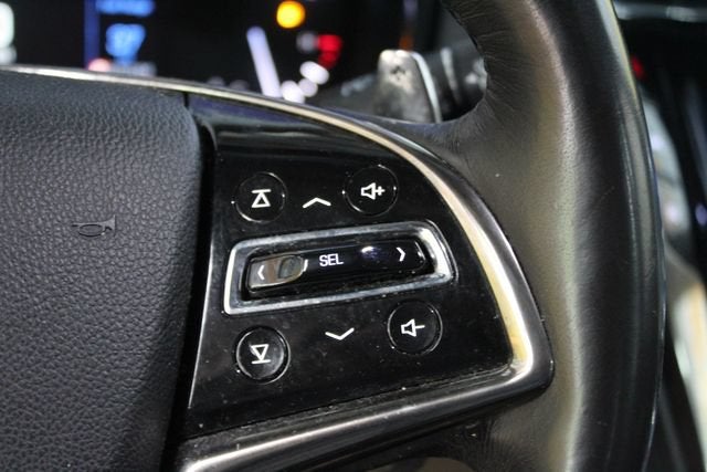 2019 Cadillac CTS Luxury AWD