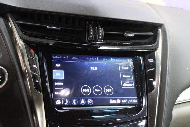 2019 Cadillac CTS Luxury AWD