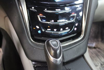 2019 Cadillac CTS Luxury AWD