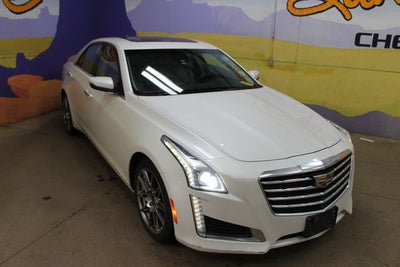 2019 Cadillac CTS Luxury AWD