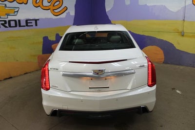 2019 Cadillac CTS Luxury AWD