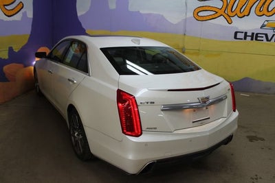 2019 Cadillac CTS Luxury AWD