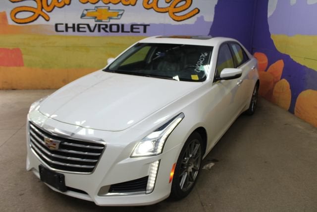 2019 Cadillac CTS Luxury AWD