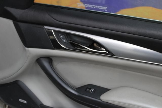 2019 Cadillac CTS Luxury AWD