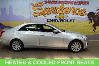 2014 Cadillac CTS Luxury AWD